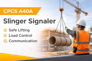 CPCS A40A Slinger Signaller Course