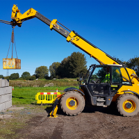 360 Excavator Above & Below 10 tonnes