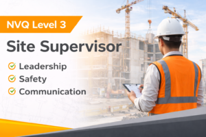 NVQ Level 3 Construction Course