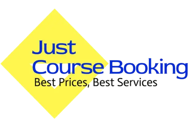 Just Course Booking logo
