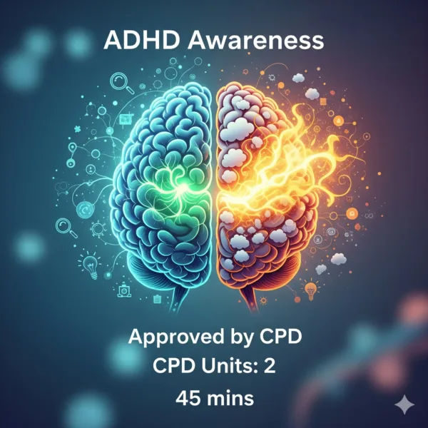 ADHD Awareness Course Online – Best 45 Mins Training (Get Certified Fast)