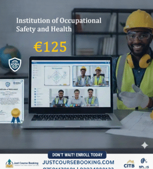 IOSH Managing Safely® – Institution of Occupational Safety and Health for Managers