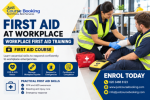 First Aid at Work Course UK