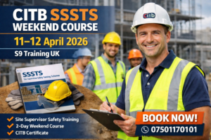 SSSTS Course Online UK