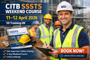 SSSTS Course Online UK