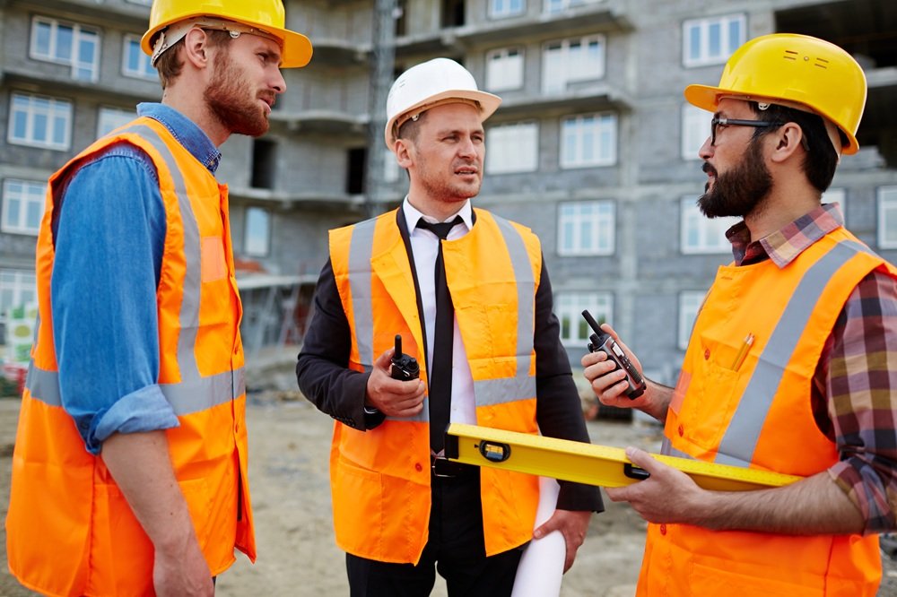 Construction Supervisor Training UK leadership and safety course
