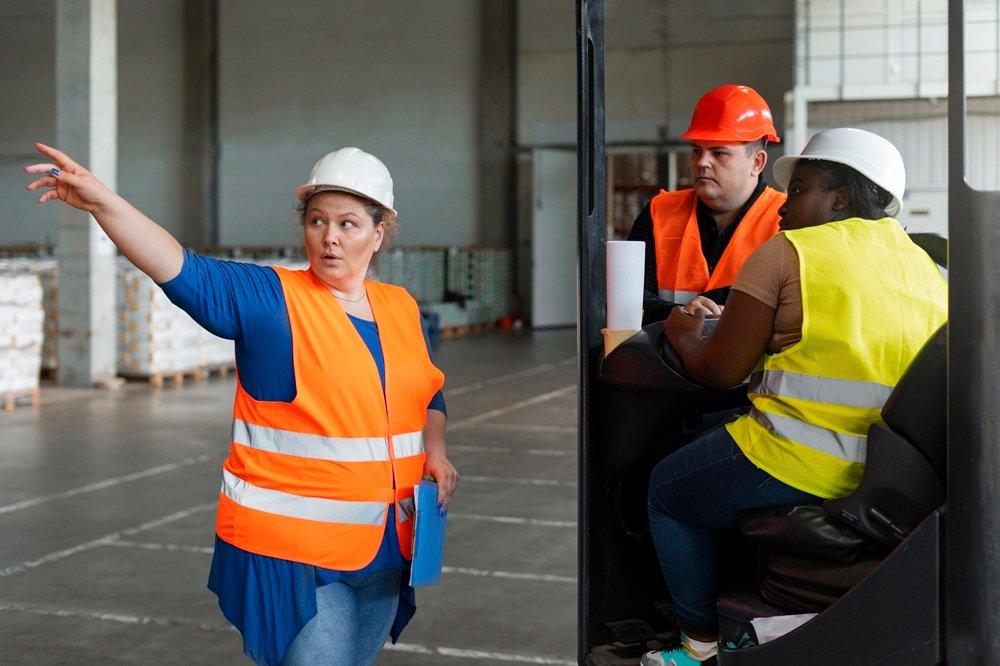 Health and Safety Awareness Course UK for construction workers