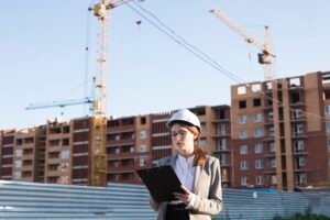 Construction Management Courses UK training for future site managers