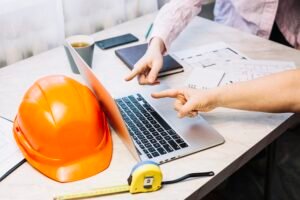 Level 1 Health and Safety online course for construction workers
