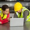 Level 1 Health and Safety Course for construction workers studying online