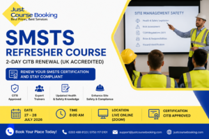 SMSTS Refresher Course