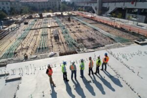 Temporary Works Course training for construction professionals managing site safety
