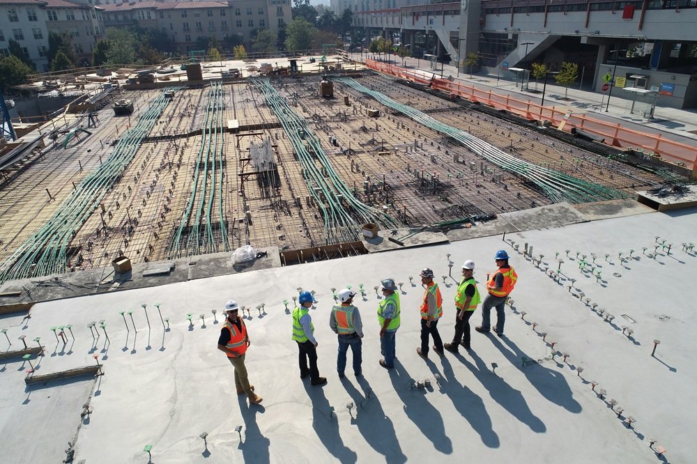 Temporary Works Course training for construction professionals managing site safety