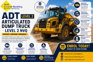 ADT Level 2 NVQ