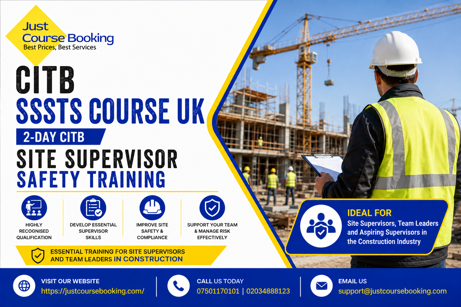 CITB SSSTS Course CITB SSSTS Course