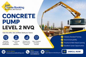 Concrete Pump Level 2 NVQ