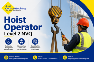 Hoist Operator Level 2 NVQ