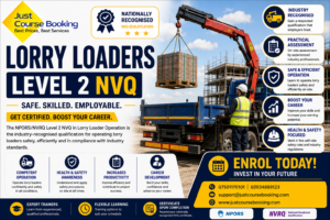 Lorry Loaders Level 2 NVQ