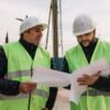 NVQ training for construction workers