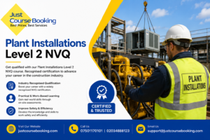 Plant Installations Level 2 NVQ
