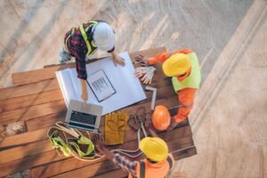 SMSTS Course online five-day site management training