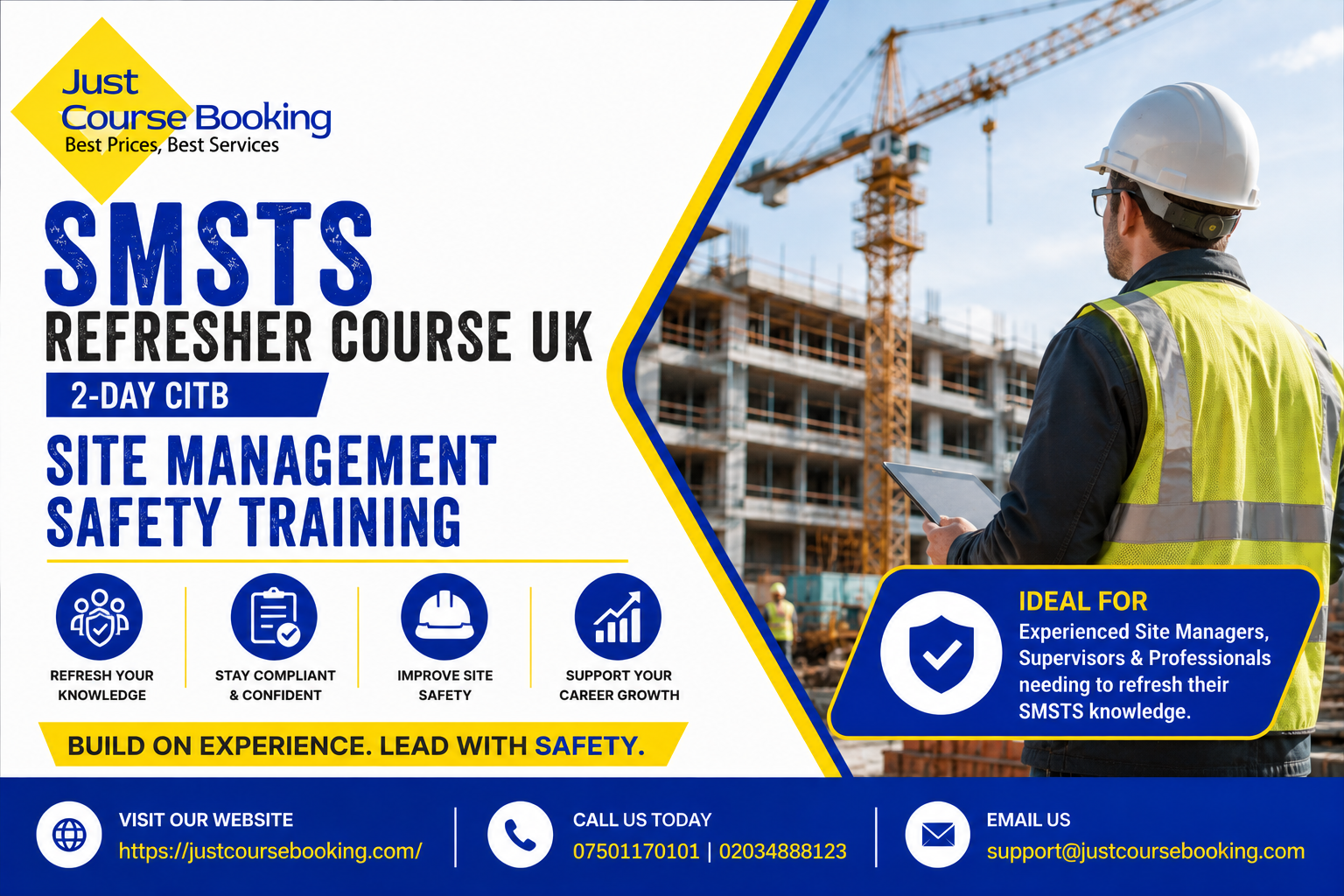SMSTS Refresher Course SMSTS Refresher Course