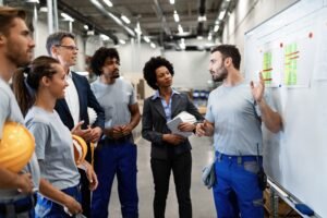 SSSTS Course for UK construction site supervisors