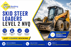 Skid Steer Loaders Level 2 NVQ