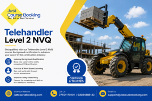 Telehandler Level 2 NVQ