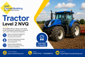 Tractor Level 2 NVQ