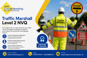 Traffic Marshall Level 2 NVQ