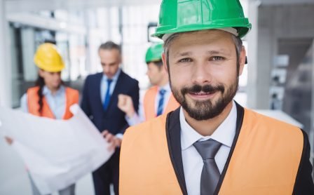 Green CSCS Card UK construction labourer